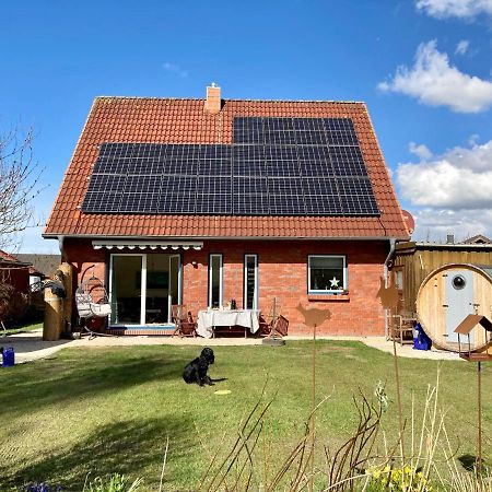 Ferienhaus Elisenhuus Tönning Eksteriør bilde