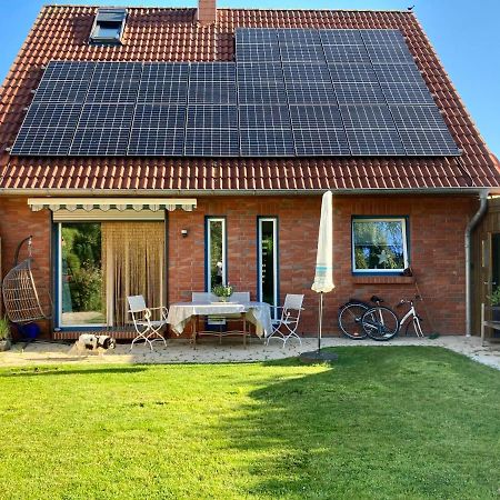 Ferienhaus Elisenhuus Tönning Eksteriør bilde