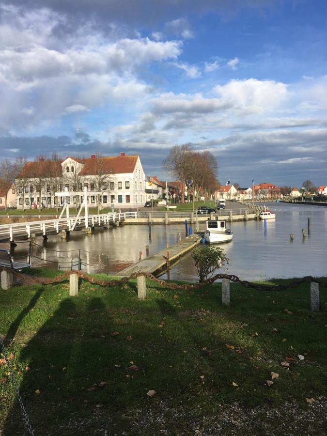 Ferienhaus Elisenhuus Tönning Eksteriør bilde