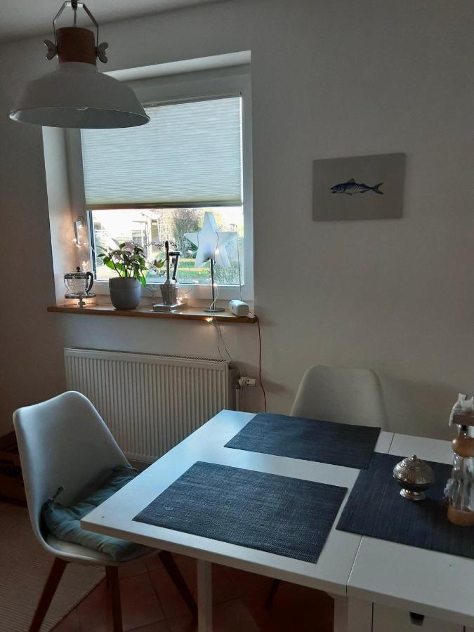 Ferienhaus Elisenhuus Tönning Eksteriør bilde