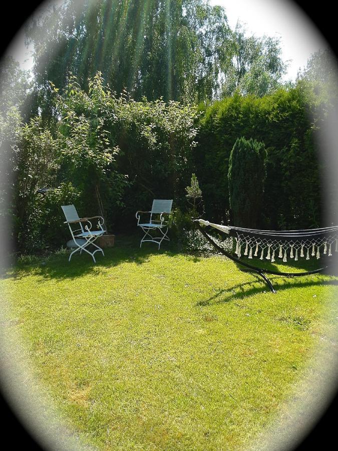 Ferienhaus Elisenhuus Tönning Eksteriør bilde