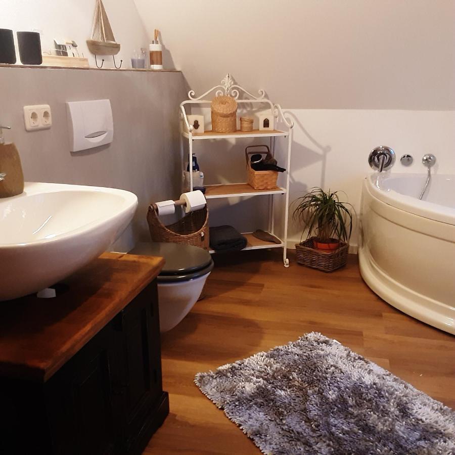 Ferienhaus Elisenhuus Tönning Eksteriør bilde