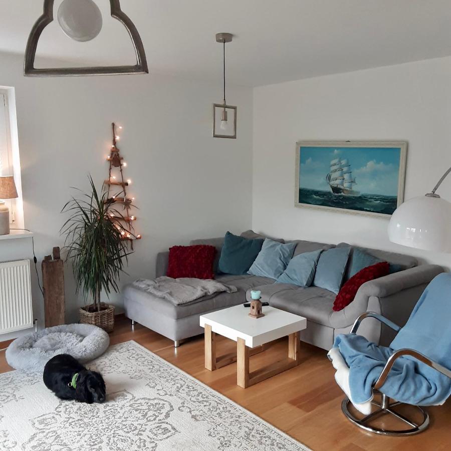 Ferienhaus Elisenhuus Tönning Eksteriør bilde