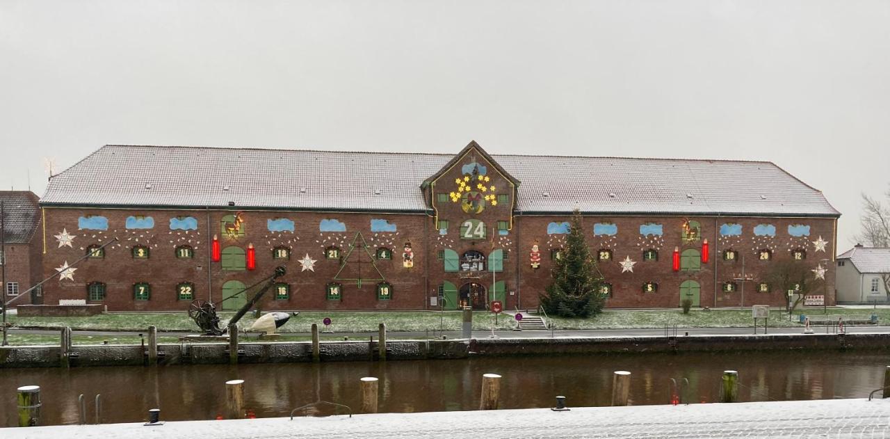 Ferienhaus Elisenhuus Tönning Eksteriør bilde