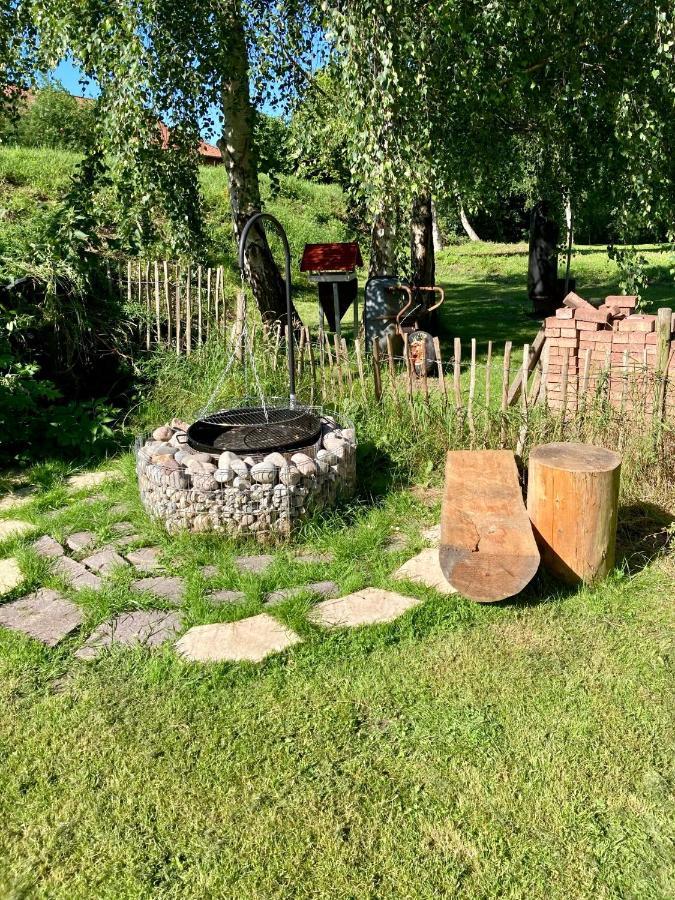 Ferienhaus Elisenhuus Tönning Eksteriør bilde